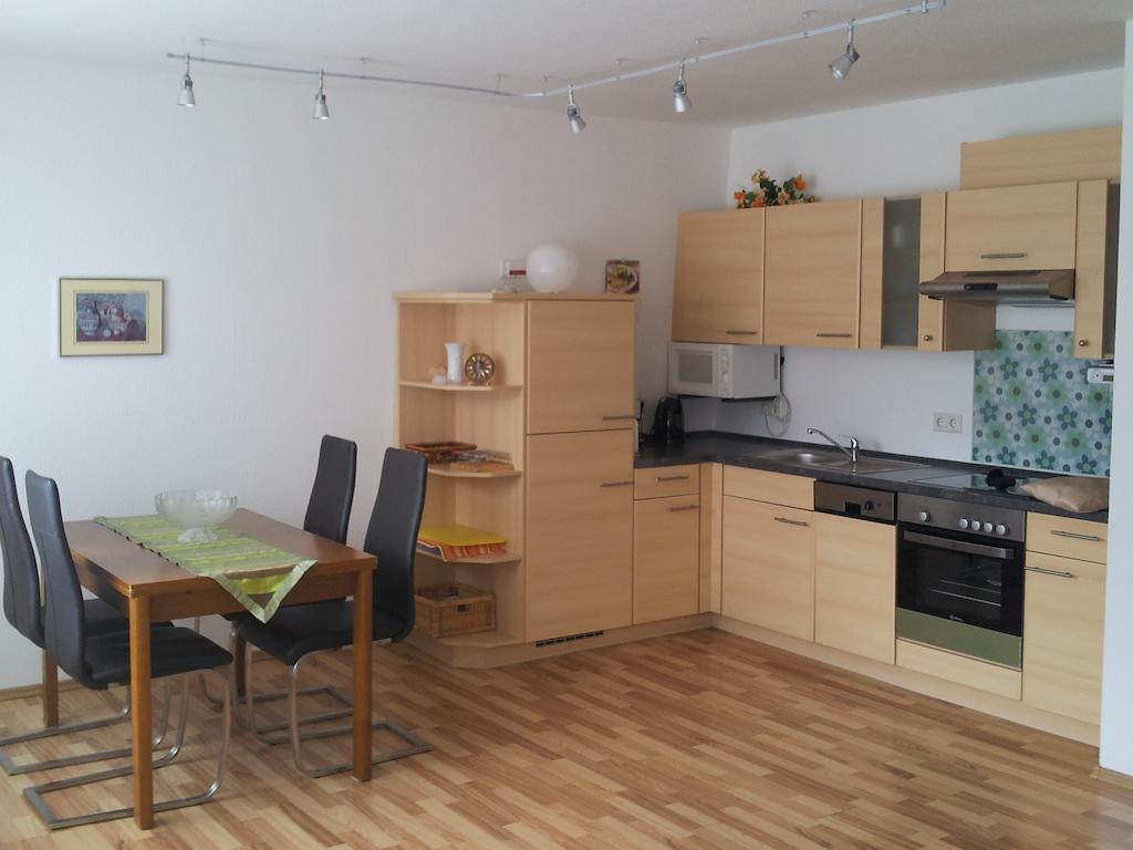 באד הרצבורג Harzburger Ferienwohnung חדר תמונה