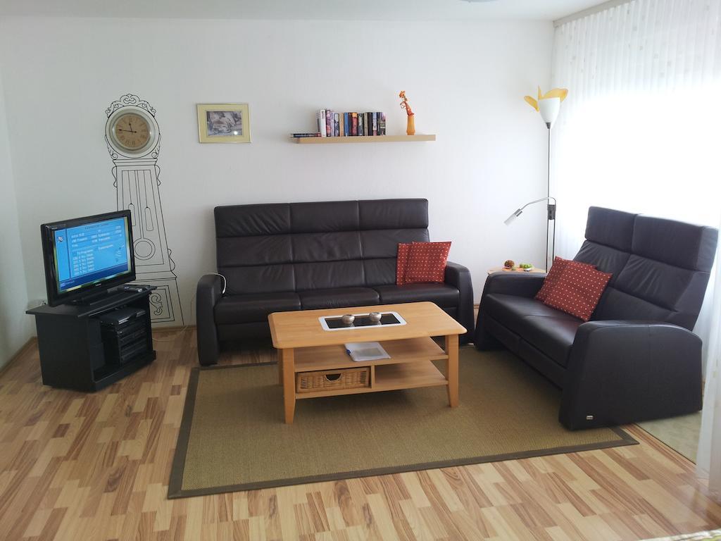 באד הרצבורג Harzburger Ferienwohnung חדר תמונה