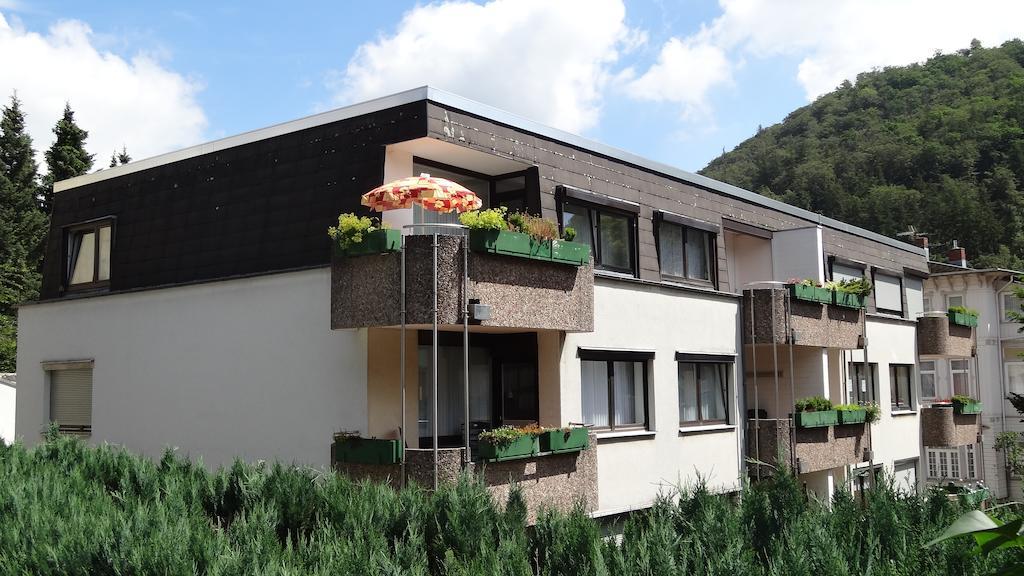 באד הרצבורג Harzburger Ferienwohnung חדר תמונה
