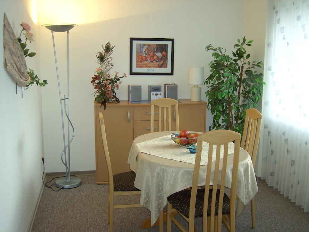 באד הרצבורג Harzburger Ferienwohnung חדר תמונה