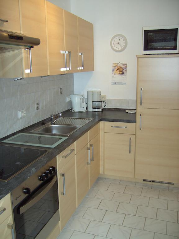 באד הרצבורג Harzburger Ferienwohnung חדר תמונה