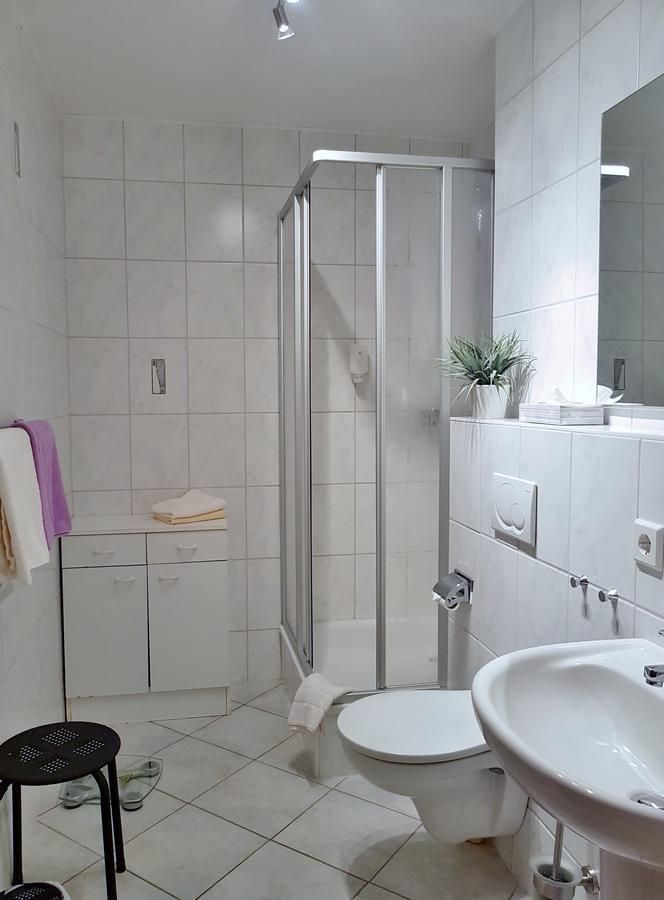 באד הרצבורג Harzburger Ferienwohnung מראה חיצוני תמונה