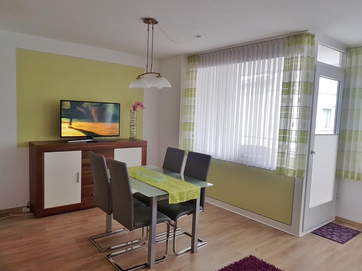 באד הרצבורג Harzburger Ferienwohnung מראה חיצוני תמונה