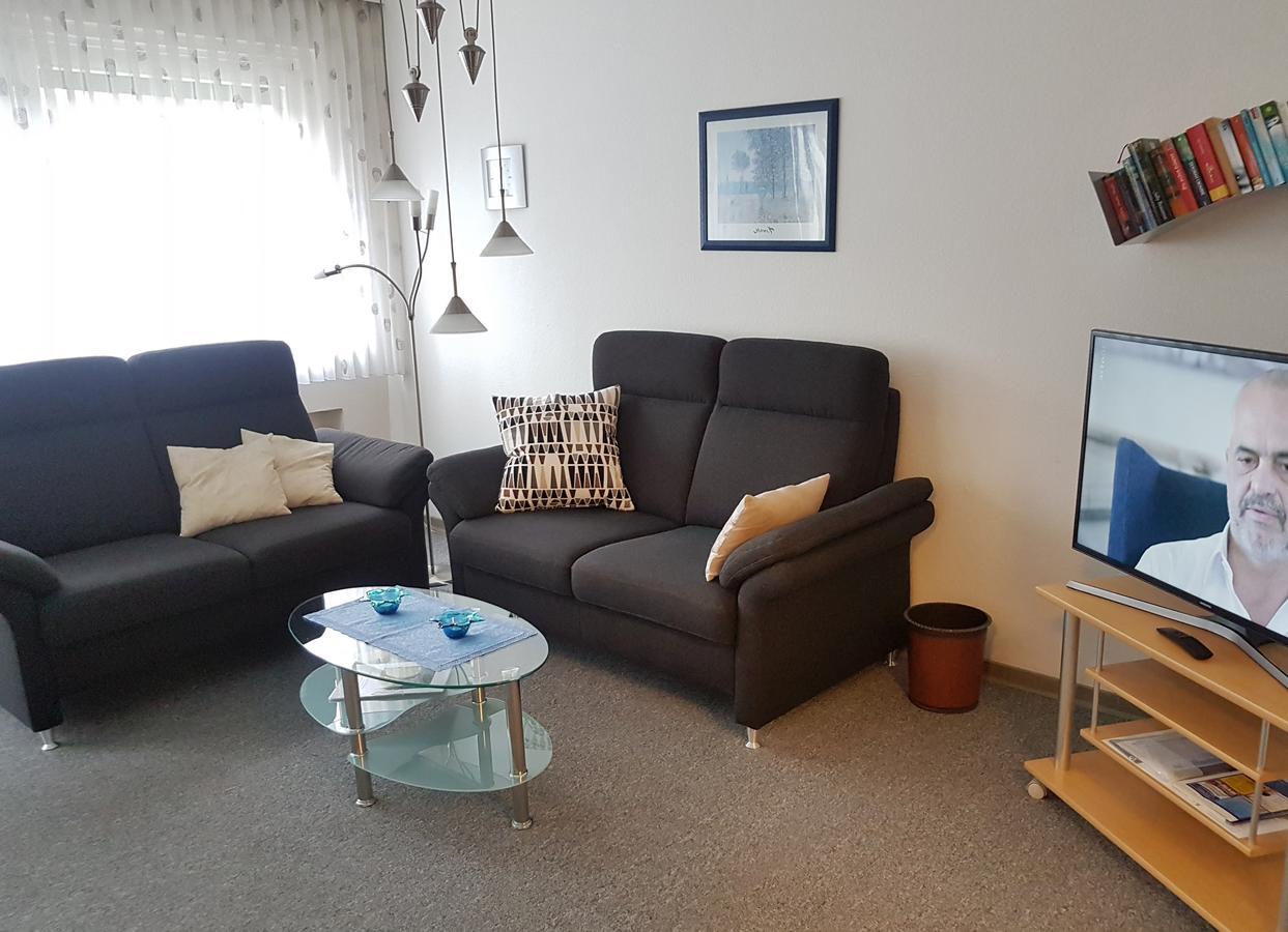 באד הרצבורג Harzburger Ferienwohnung מראה חיצוני תמונה