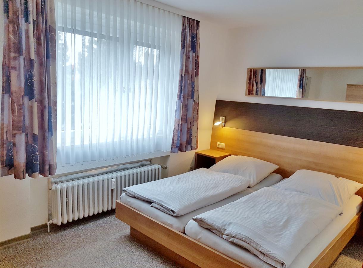 באד הרצבורג Harzburger Ferienwohnung מראה חיצוני תמונה