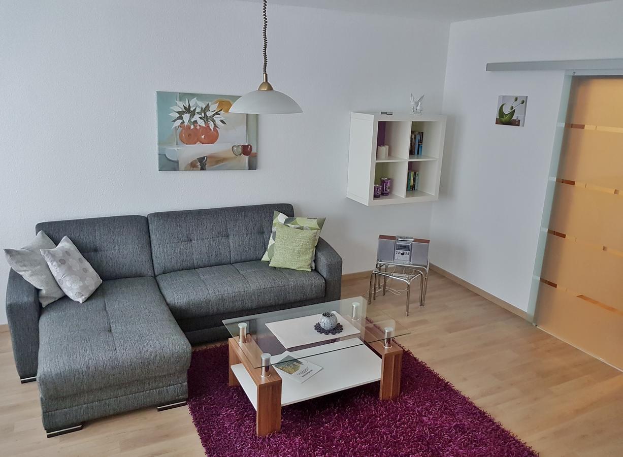 באד הרצבורג Harzburger Ferienwohnung מראה חיצוני תמונה