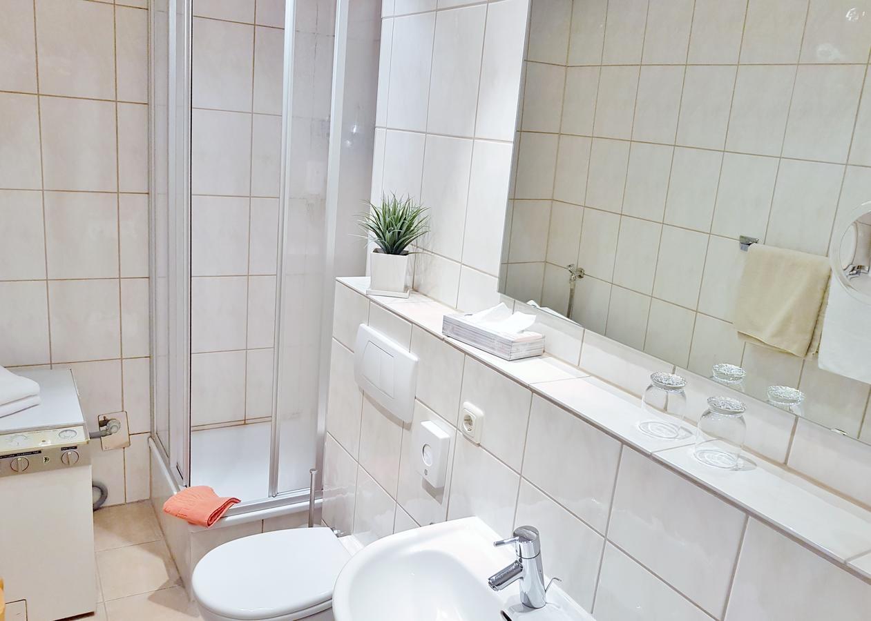 באד הרצבורג Harzburger Ferienwohnung מראה חיצוני תמונה