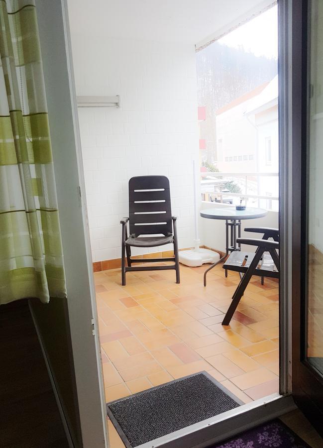 באד הרצבורג Harzburger Ferienwohnung מראה חיצוני תמונה