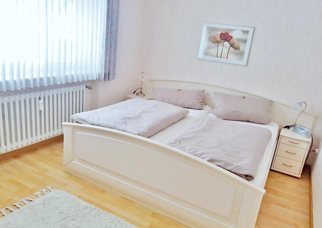באד הרצבורג Harzburger Ferienwohnung מראה חיצוני תמונה