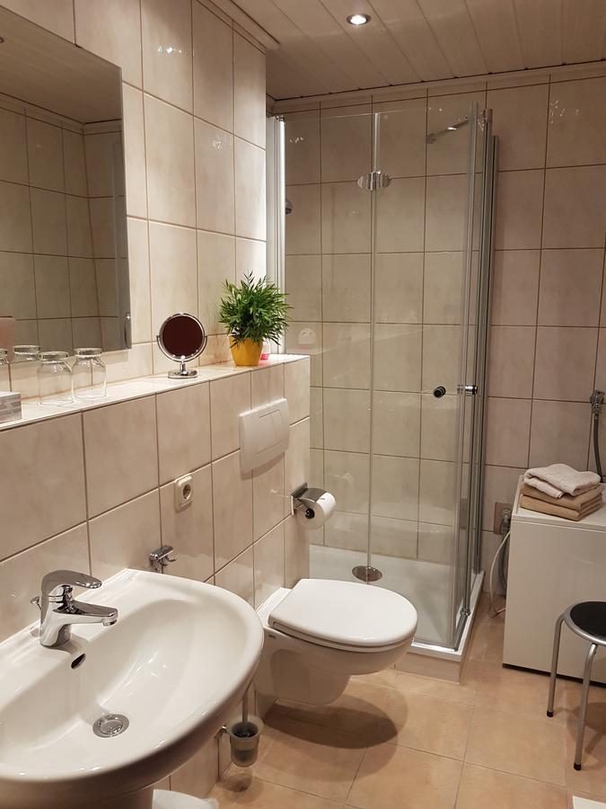 באד הרצבורג Harzburger Ferienwohnung מראה חיצוני תמונה