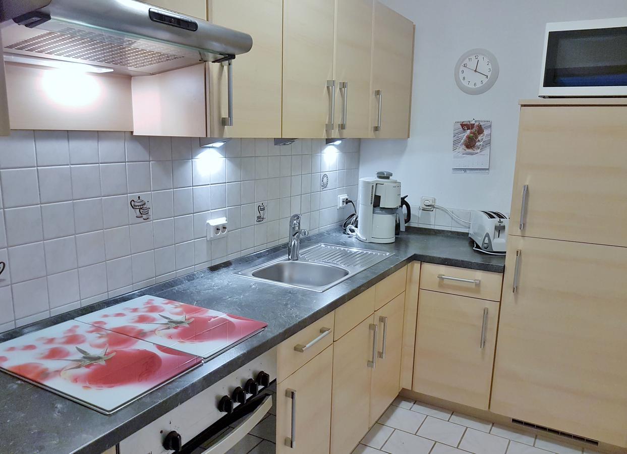 באד הרצבורג Harzburger Ferienwohnung מראה חיצוני תמונה